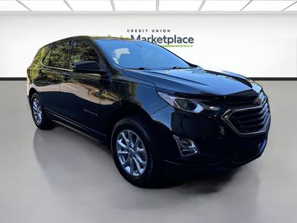 2019 Chevrolet Equinox Winston Salem NC