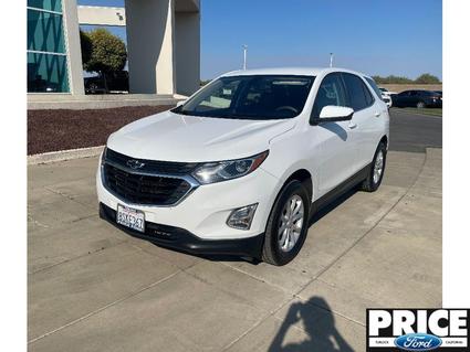 2019 Chevrolet Equinox Turlock CA