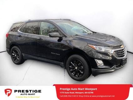 2020 Chevrolet Equinox Westport MA