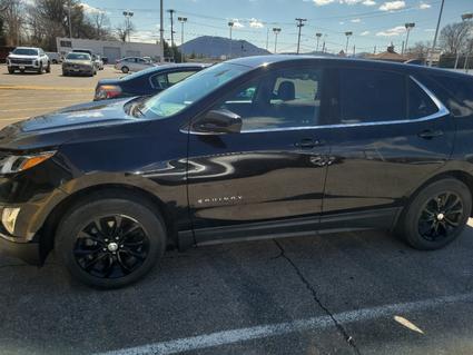 2020 Chevrolet Equinox Roanoke VA