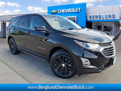 2020 Chevrolet Equinox Roanoke VA