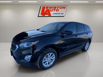 2020 Chevrolet Equinox Lewiston MN