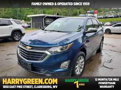 2020 Chevrolet Equinox Clarksburg WV