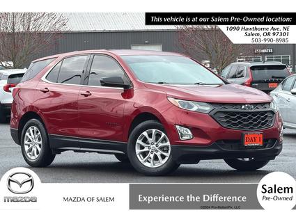 2020 Chevrolet Equinox Salem OR