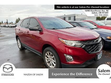 2020 Chevrolet Equinox Salem OR