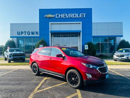 2020 Chevrolet Equinox Slinger WI