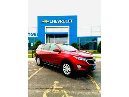 2020 Chevrolet Equinox Slinger WI