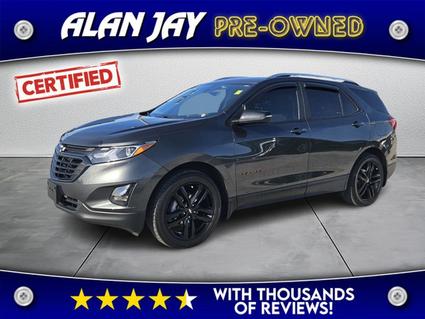 2021 Chevrolet Equinox Sebring FL