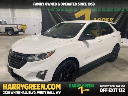 2021 Chevrolet Equinox White Hall WV