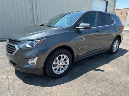 2021 Chevrolet Equinox Scott City KS