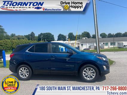 2021 Chevrolet Equinox Manchester PA