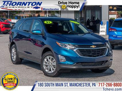 2021 Chevrolet Equinox Manchester PA