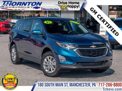 2021 Chevrolet Equinox Manchester PA