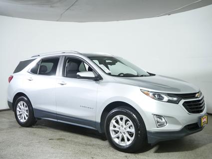 2021 Chevrolet Equinox Hudson WI