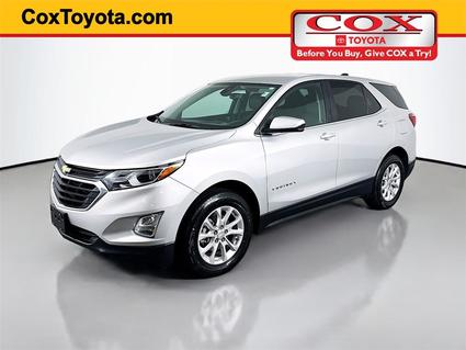 2021 Chevrolet Equinox Burlington NC