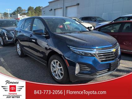 2022 Chevrolet Equinox Florence SC