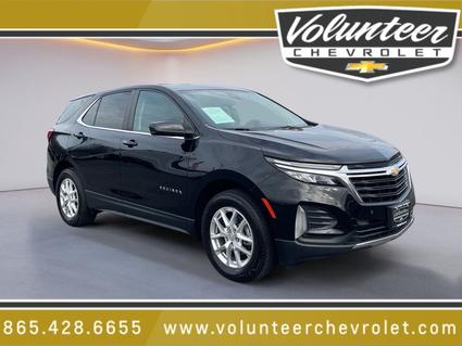 2022 Chevrolet Equinox Sevierville TN