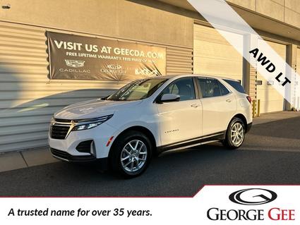 2022 Chevrolet Equinox Coeur d'Alene ID