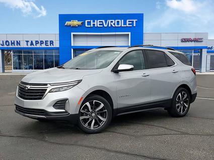 2022 Chevrolet Equinox Paw Paw MI
