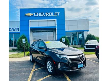2022 Chevrolet Equinox Slinger WI