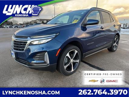 2022 Chevrolet Equinox Kenosha WI
