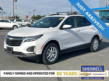 2022 Chevrolet Equinox Hermiston OR