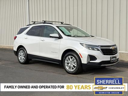 2022 Chevrolet Equinox Hermiston OR