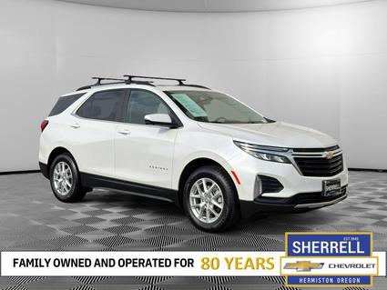 2022 Chevrolet Equinox Hermiston OR