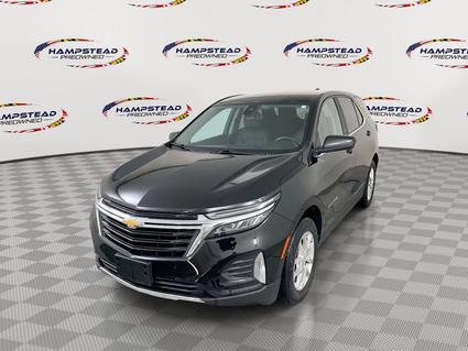 2022 Chevrolet Equinox Hampstead MD