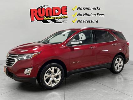 2018 Chevrolet Equinox Hazel Green WI