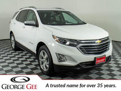 2018 Chevrolet Equinox Liberty Lake WA