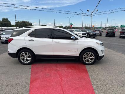 2018 Chevrolet Equinox Billings MT