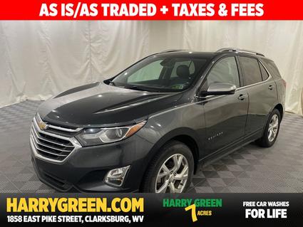 2018 Chevrolet Equinox Clarksburg WV