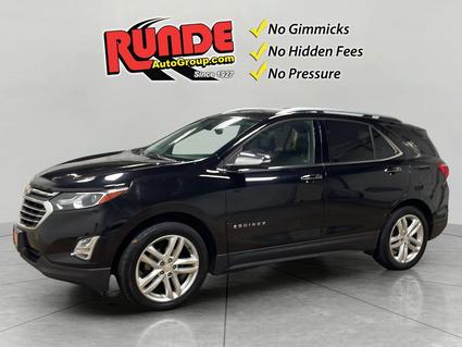 2018 Chevrolet Equinox Hazel Green WI