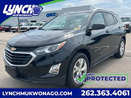 2020 Chevrolet Equinox Mukwonago WI