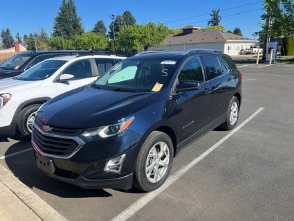 2020 Chevrolet Equinox Hubbard OR