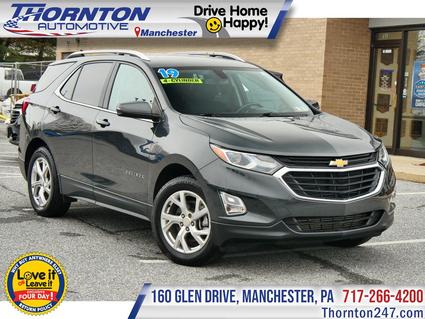 2019 Chevrolet Equinox Manchester PA