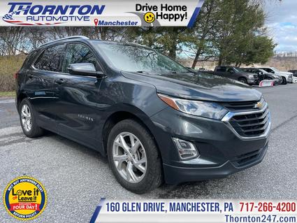 2019 Chevrolet Equinox Manchester PA