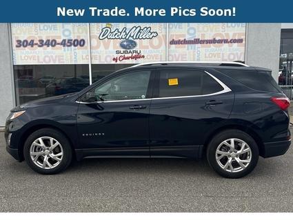 2020 Chevrolet Equinox Charleston WV