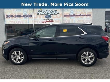 2020 Chevrolet Equinox Charleston WV