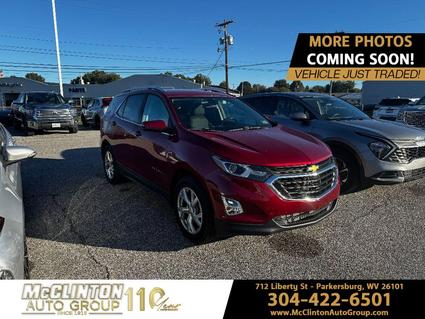 2019 Chevrolet Equinox Parkersburg WV