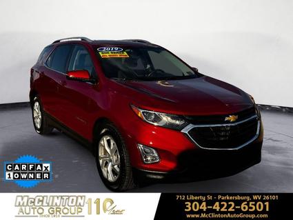 2019 Chevrolet Equinox Parkersburg WV