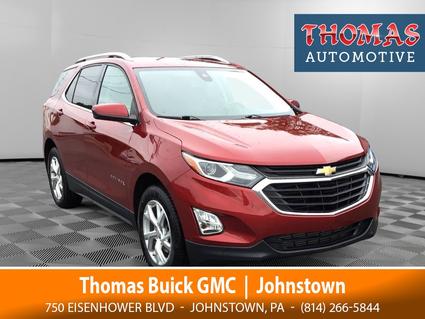2020 Chevrolet Equinox Johnstown PA