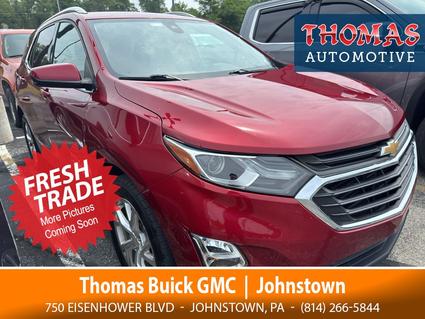 2020 Chevrolet Equinox Johnstown PA