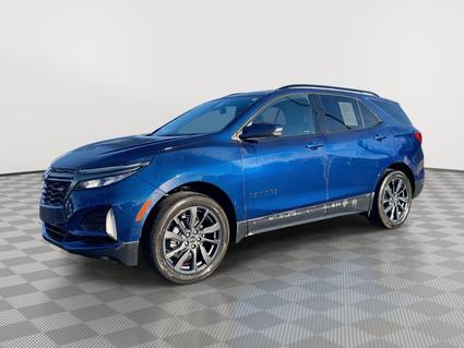 2023 Chevrolet Equinox Jefferson City TN
