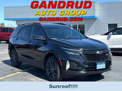2023 Chevrolet Equinox Green Bay WI