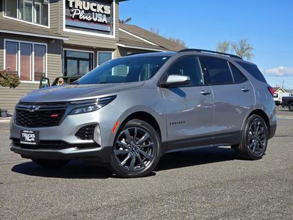 2023 Chevrolet Equinox Yakima WA