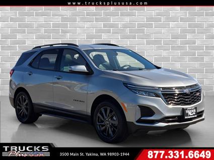 2023 Chevrolet Equinox Yakima WA