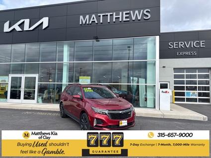 2023 Chevrolet Equinox Liverpool NY