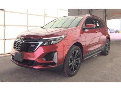 2023 Chevrolet Equinox Hazel Green WI